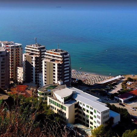 Durres Currila Modern Luxury Stunning Beach Views Dış mekan fotoğraf