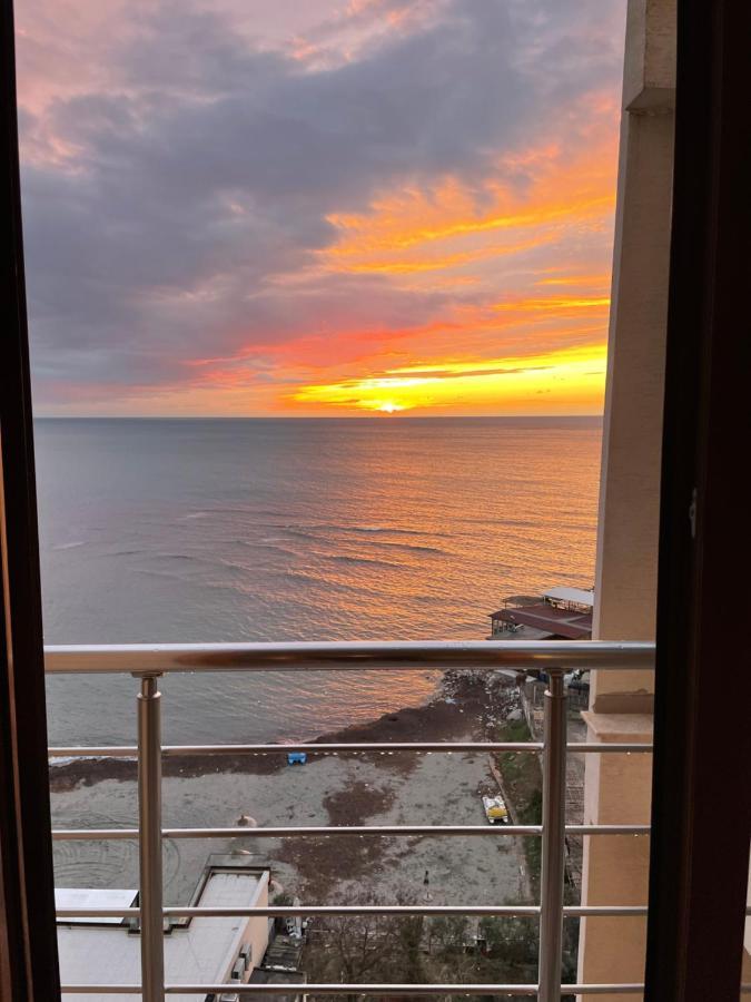 Durres Currila Modern Luxury Stunning Beach Views Dış mekan fotoğraf