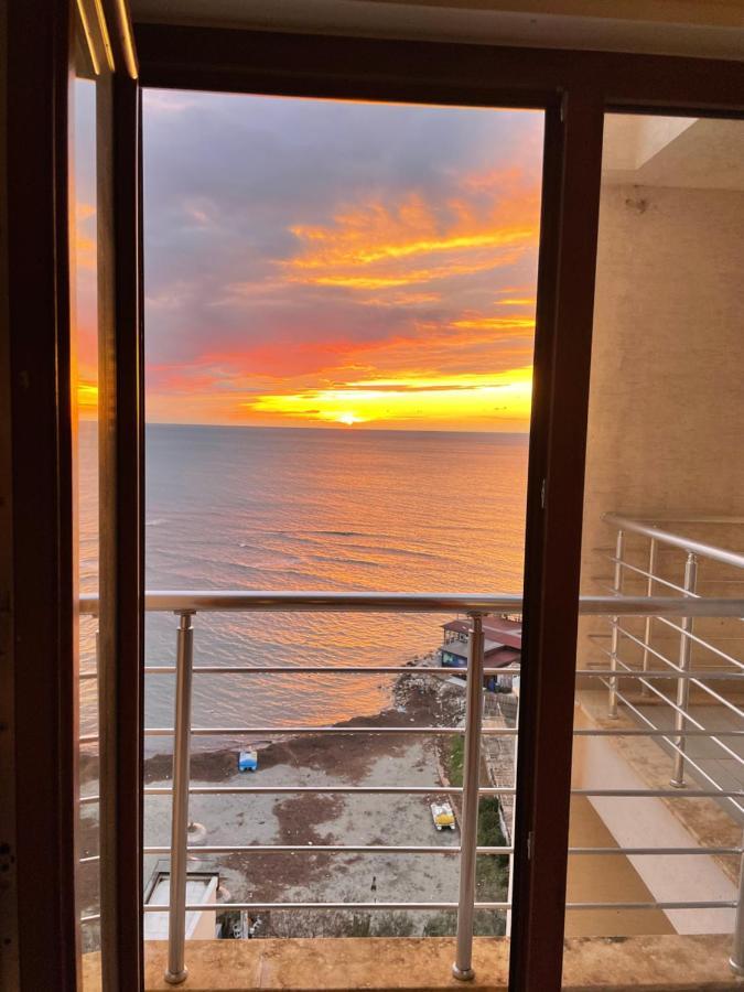 Durres Currila Modern Luxury Stunning Beach Views Dış mekan fotoğraf