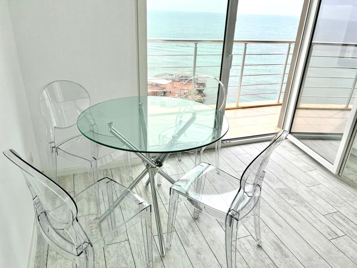 Durres Currila Modern Luxury Stunning Beach Views Dış mekan fotoğraf