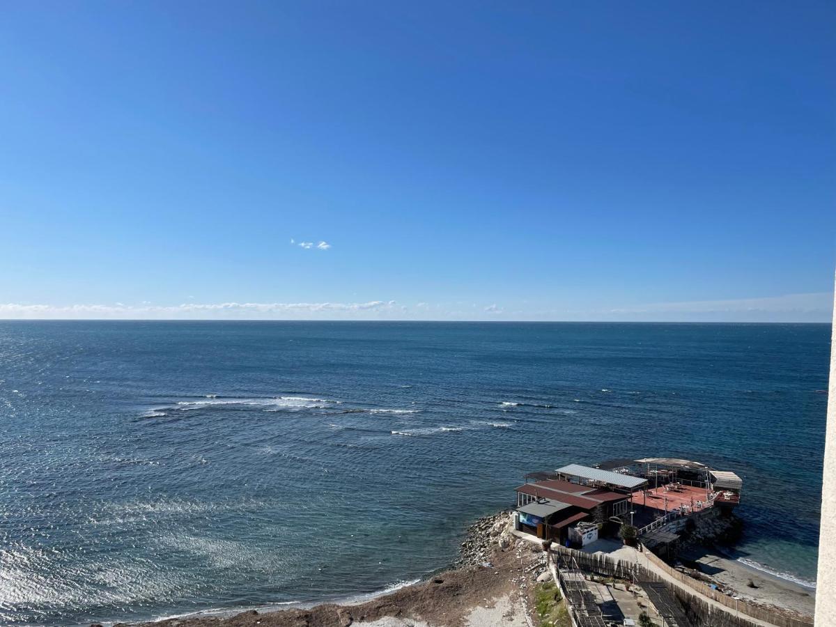 Durres Currila Modern Luxury Stunning Beach Views Dış mekan fotoğraf