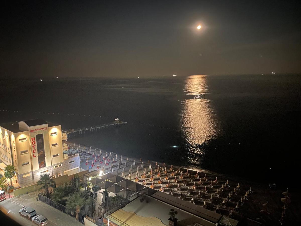 Durres Currila Modern Luxury Stunning Beach Views Dış mekan fotoğraf