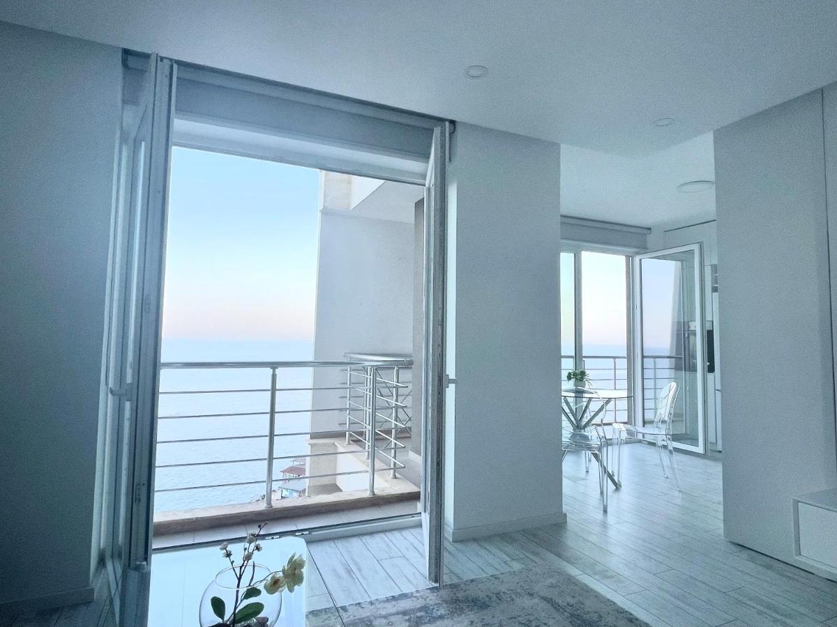 Durres Currila Modern Luxury Stunning Beach Views Dış mekan fotoğraf
