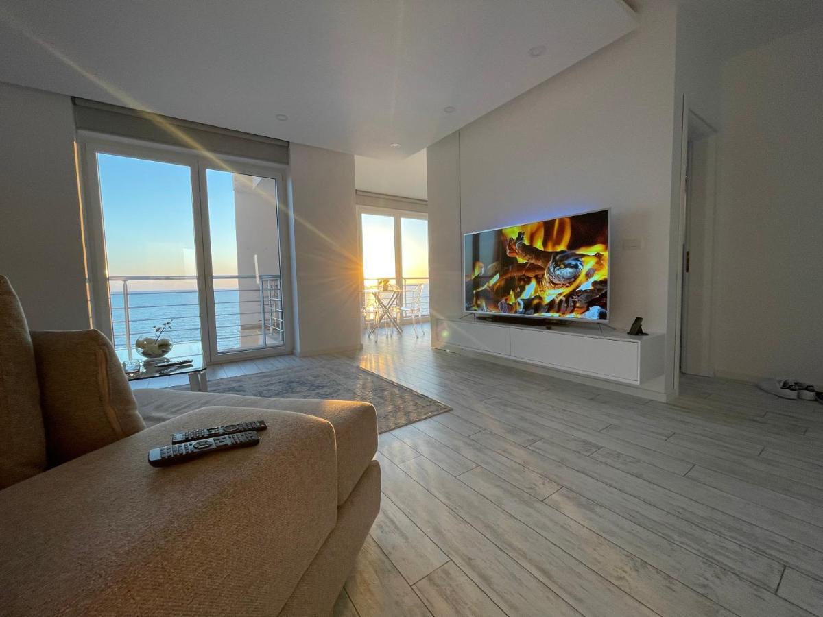Durres Currila Modern Luxury Stunning Beach Views Dış mekan fotoğraf