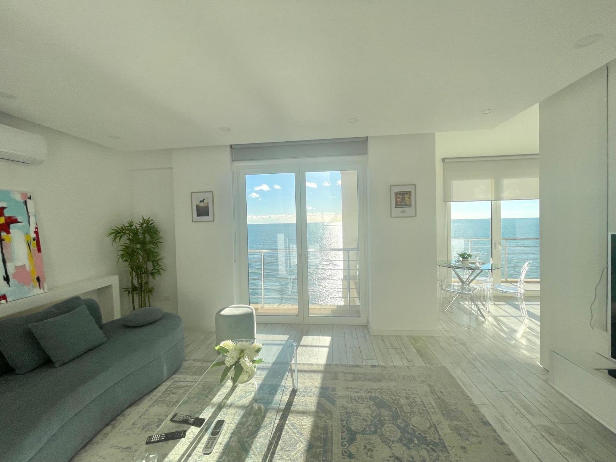 Durres Currila Modern Luxury Stunning Beach Views Dış mekan fotoğraf